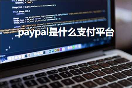 璺ㄥ鐢靛晢鐭ヨ瘑:paypal鏄粈涔堟敮浠樺钩鍙? width=